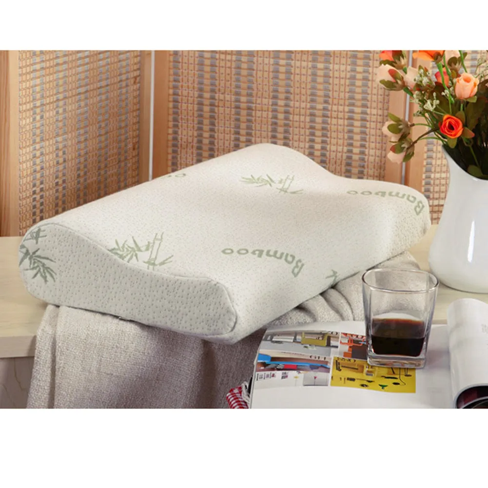 Orthopedic Bamboo Fiber Pillow