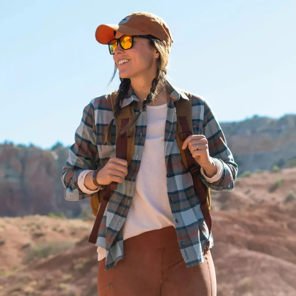 Orvis Women's Flat Creek Flannel Shirt 2024