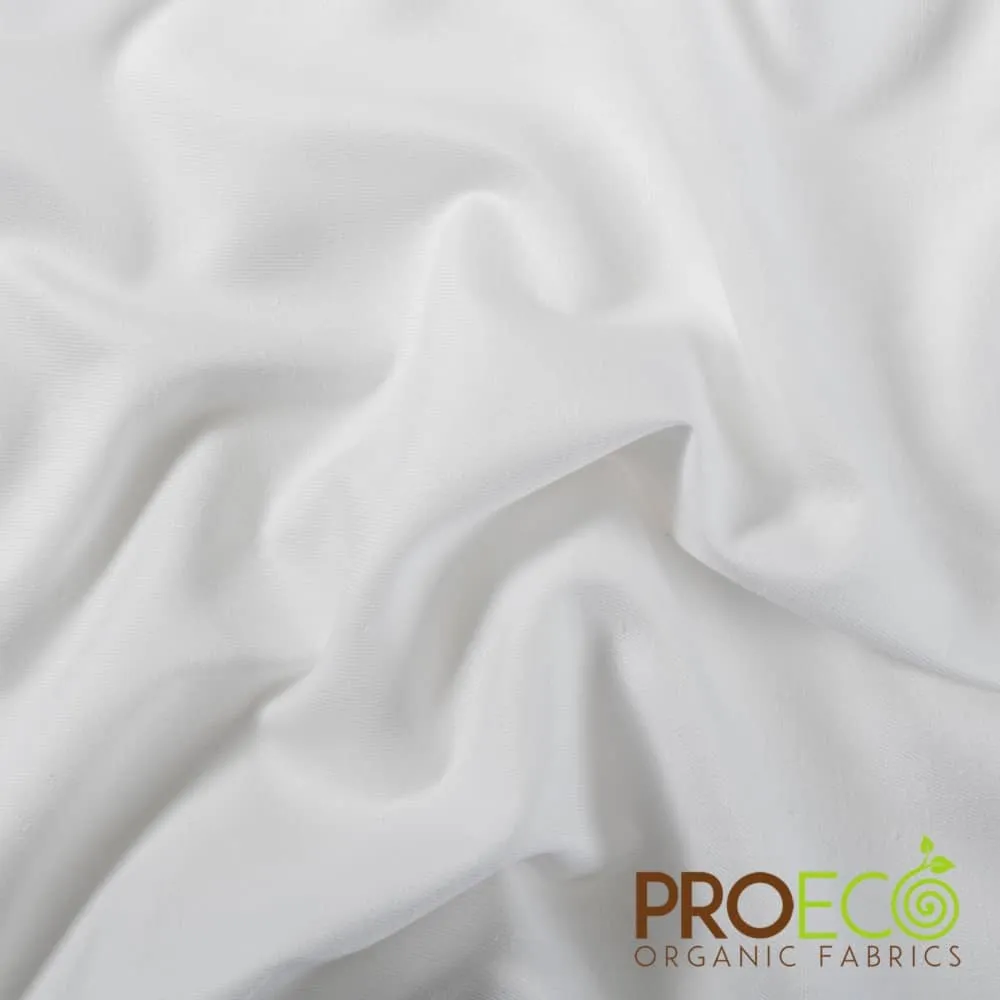 ProECO® Organic Cotton Twill Fabric (W-528)