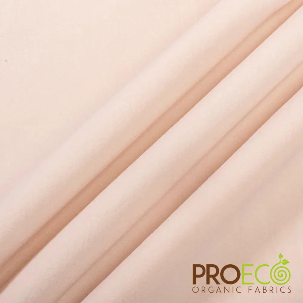 ProECO® Organic Cotton Twill Fabric (W-528)