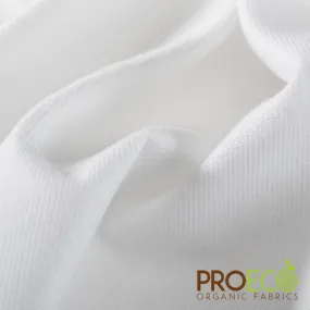 ProECO® Organic Cotton Twill Fabric (W-528)