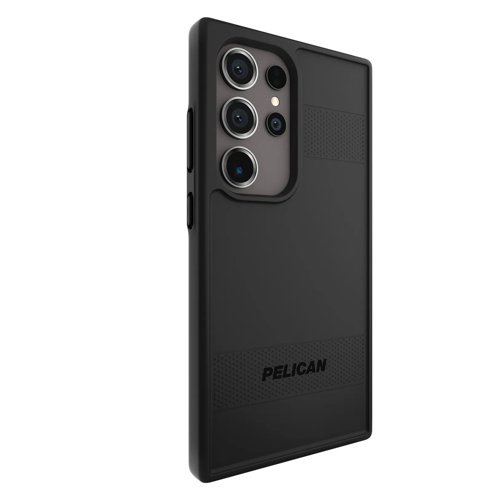Protector Case For Samsung Galaxy S24 Ultra - Black