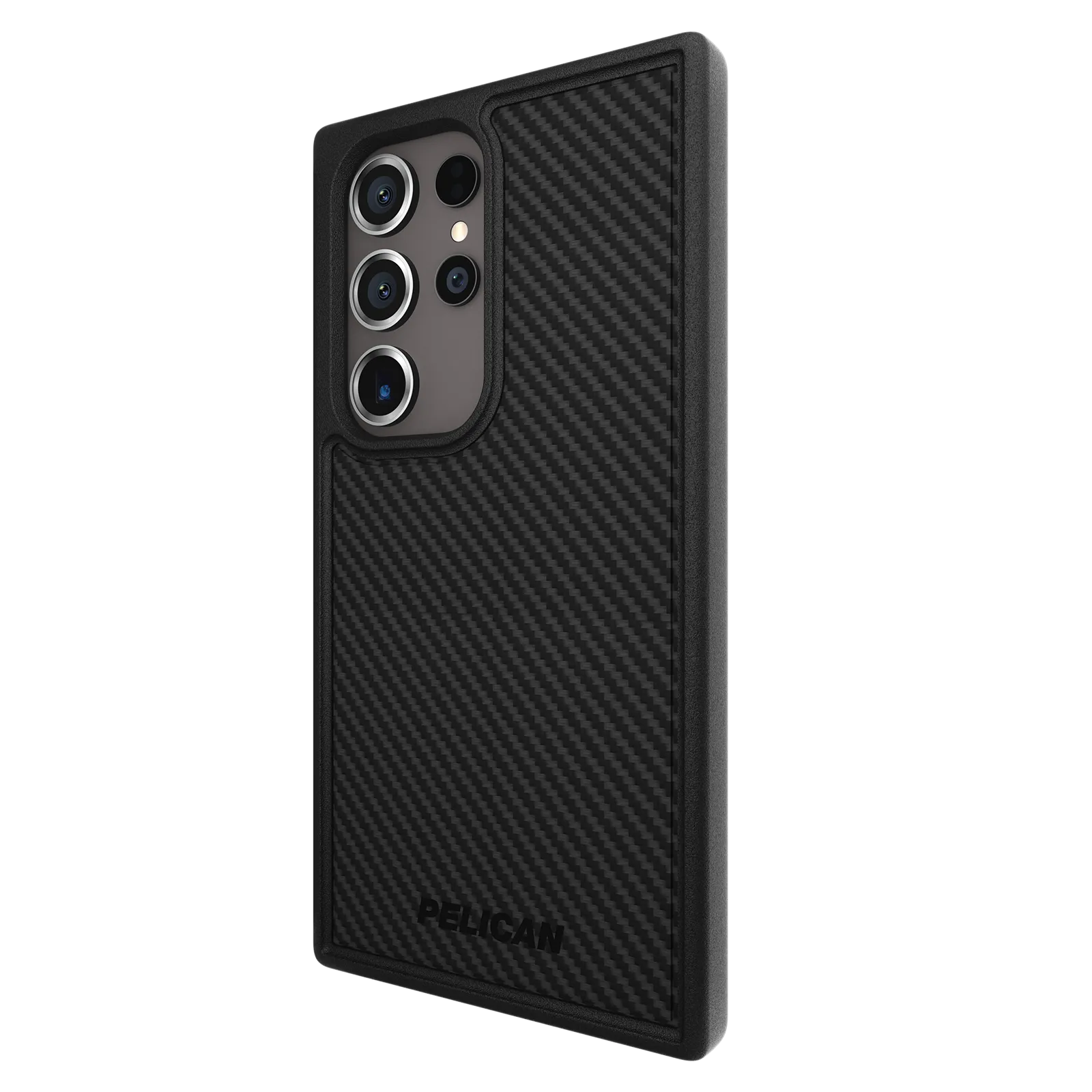 Protector Case For Samsung Galaxy S24 Ultra - Carbon