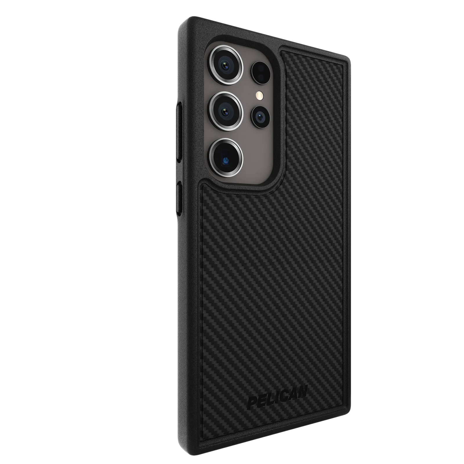 Protector Case For Samsung Galaxy S24 Ultra - Carbon
