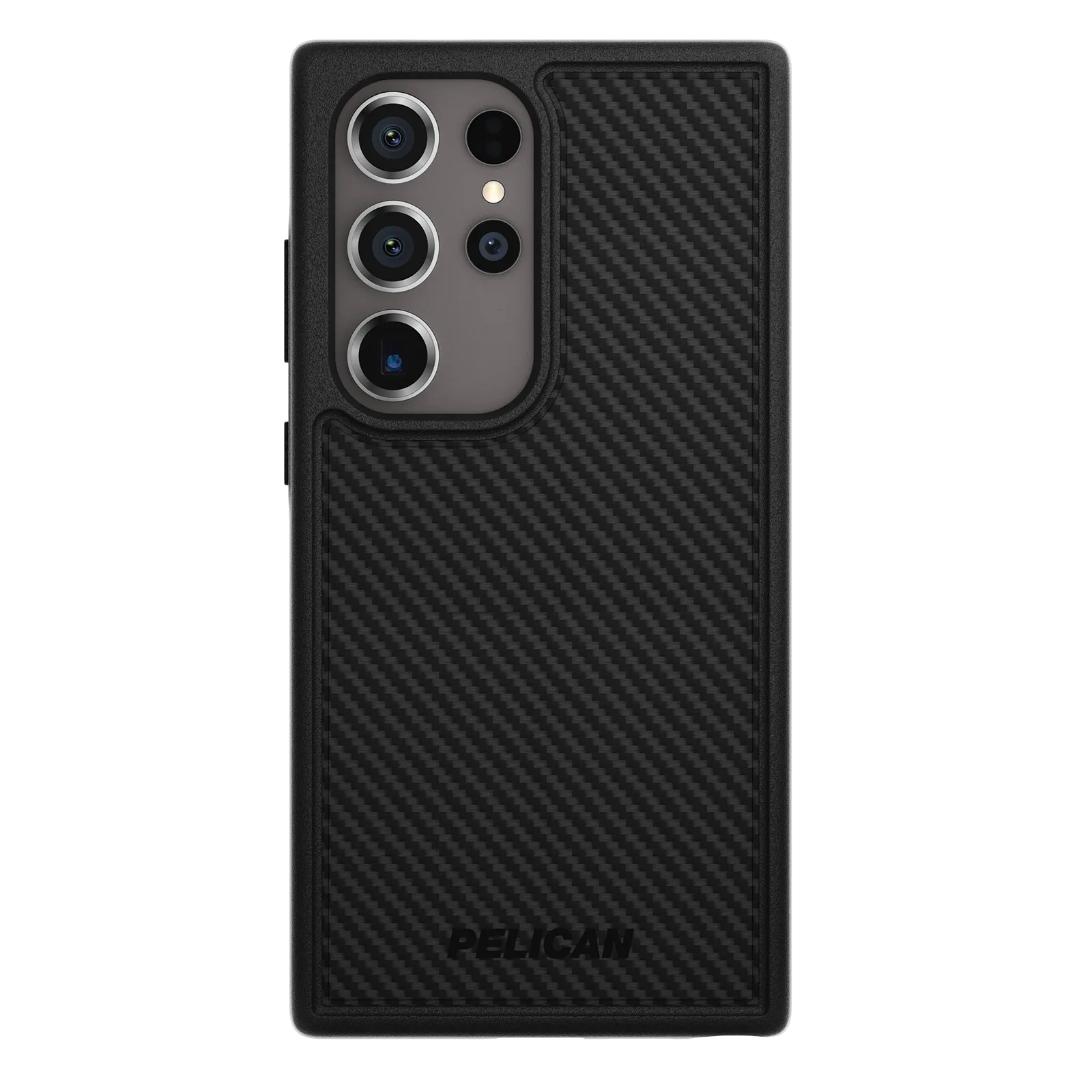 Protector Case For Samsung Galaxy S24 Ultra - Carbon