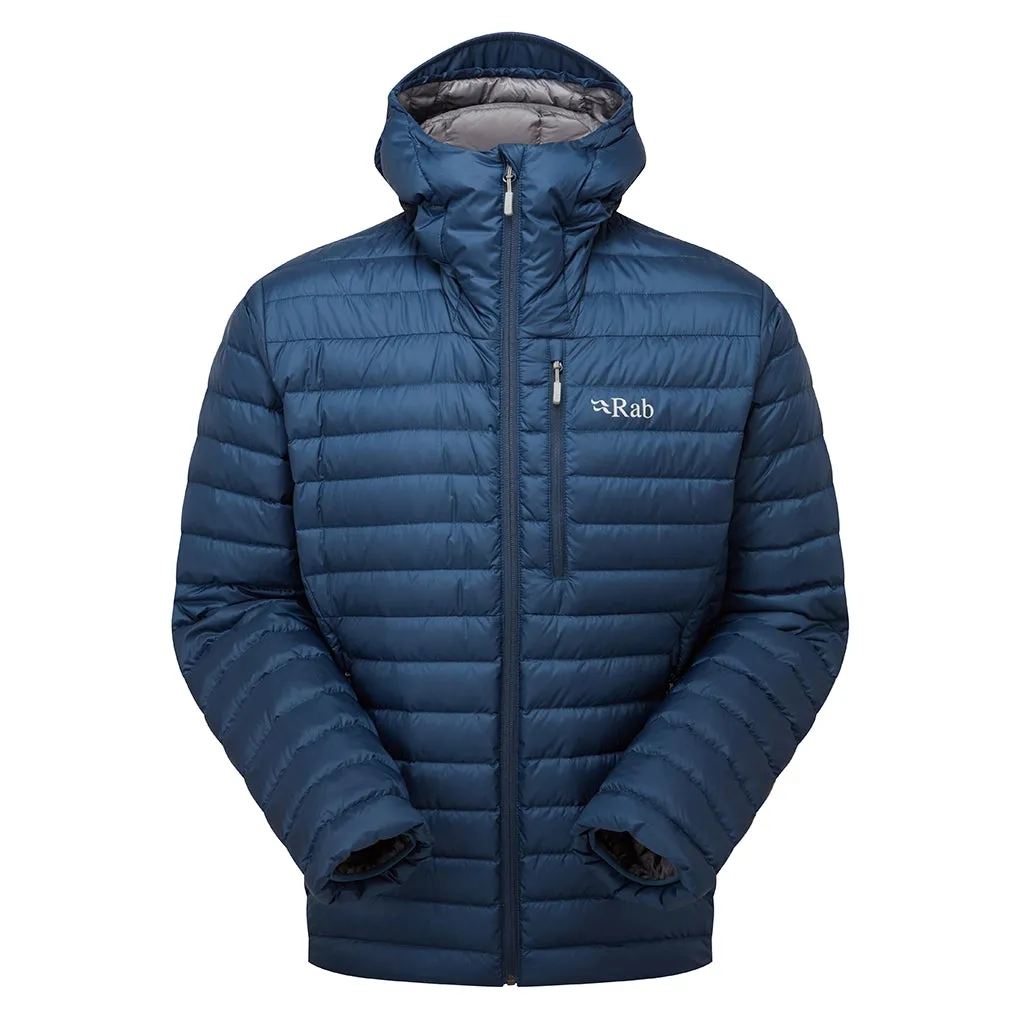 Rab Men's Microlight Alpine Down Jacket