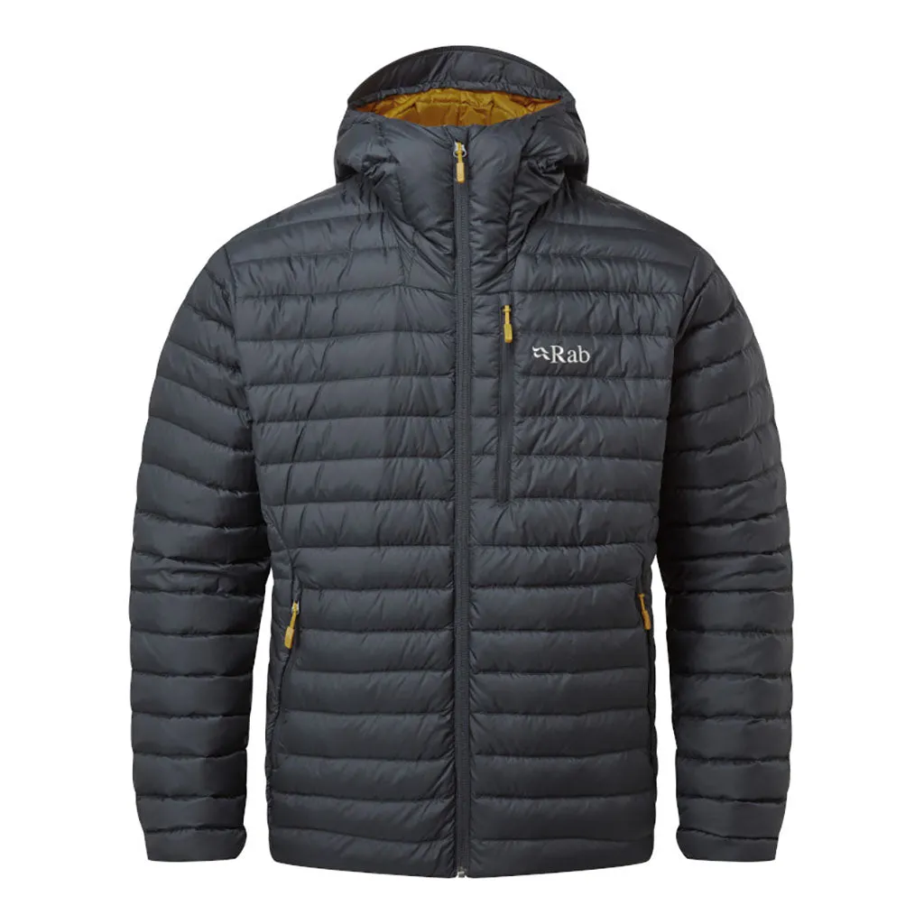 Rab Men's Microlight Alpine Down Jacket