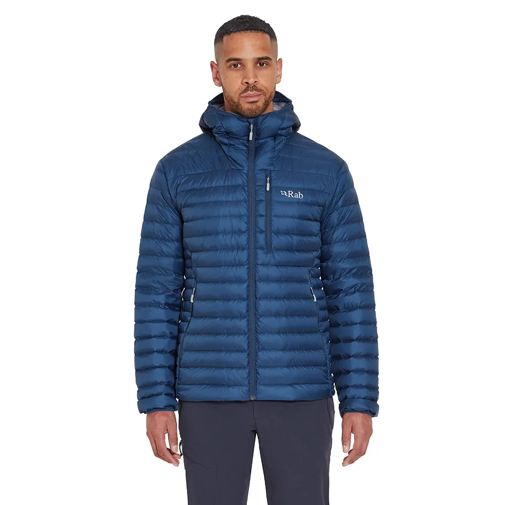 Rab Men's Microlight Alpine Down Jacket