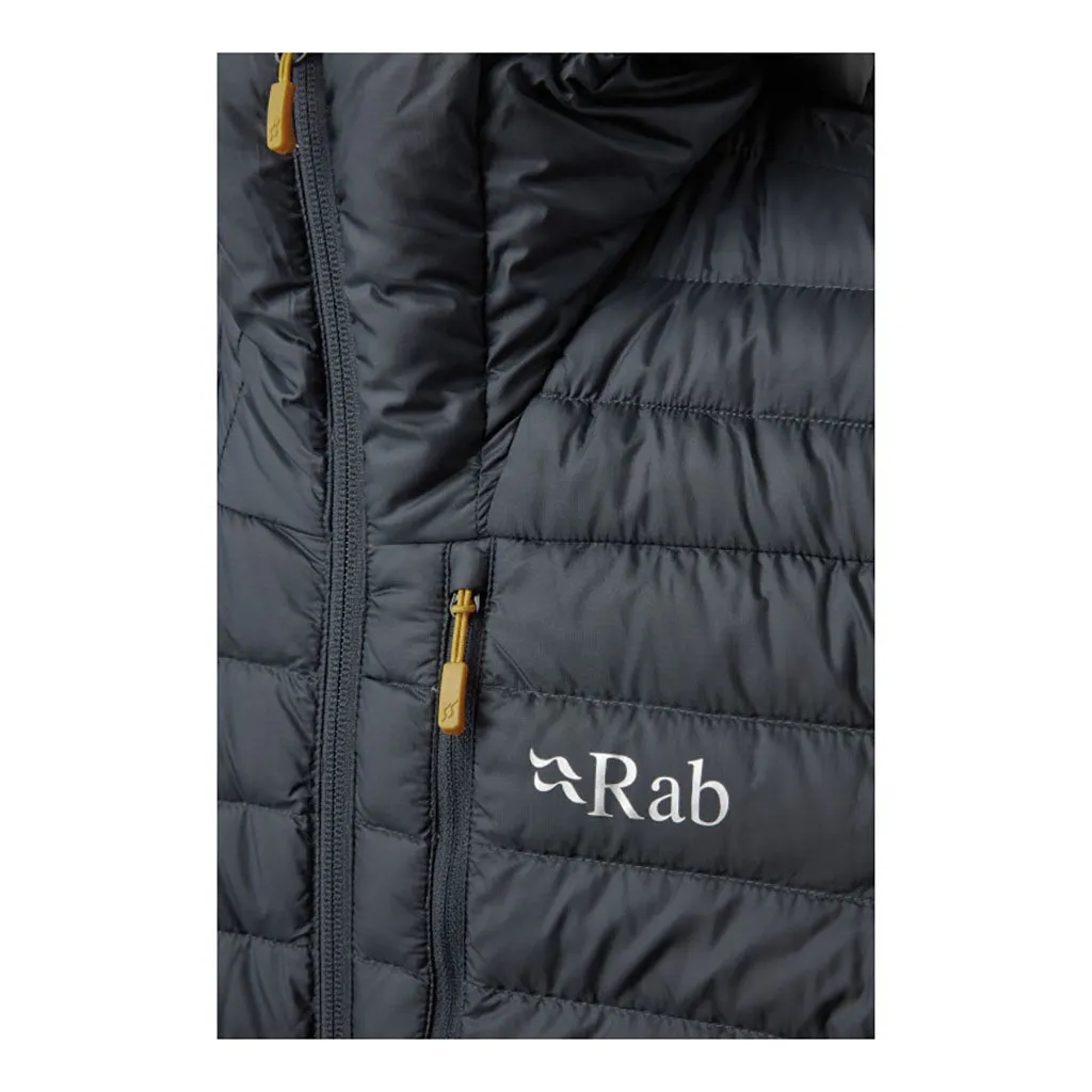Rab Men's Microlight Alpine Down Jacket