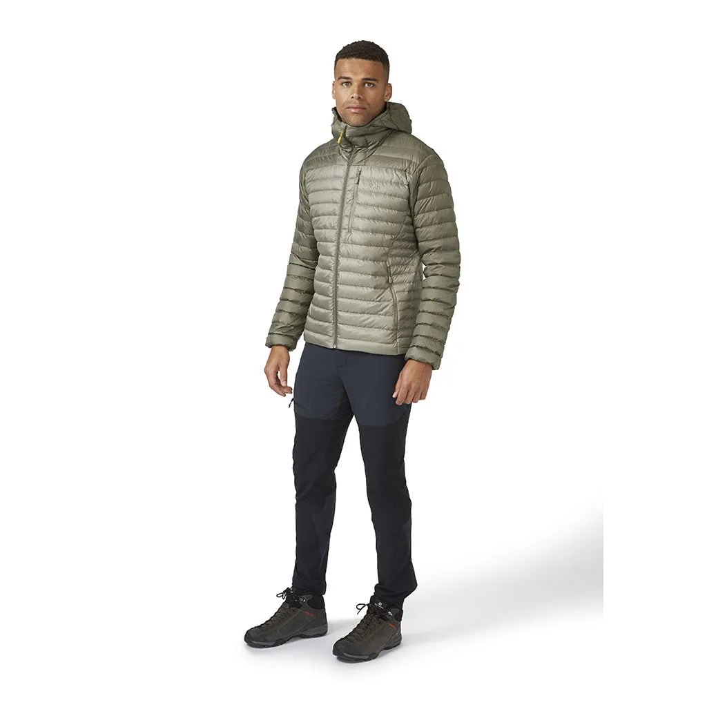 Rab Men's Microlight Alpine Down Jacket
