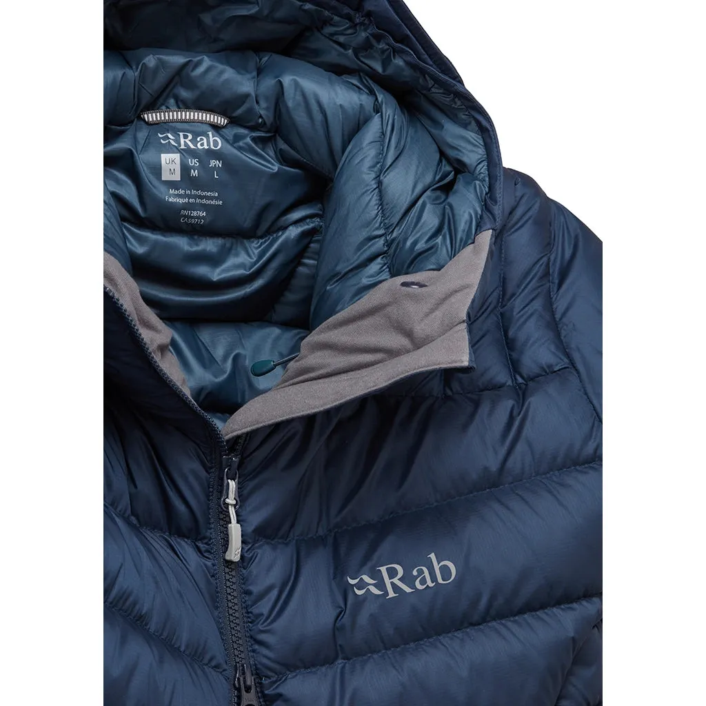 Rab Men's Microlight Alpine Down Jacket