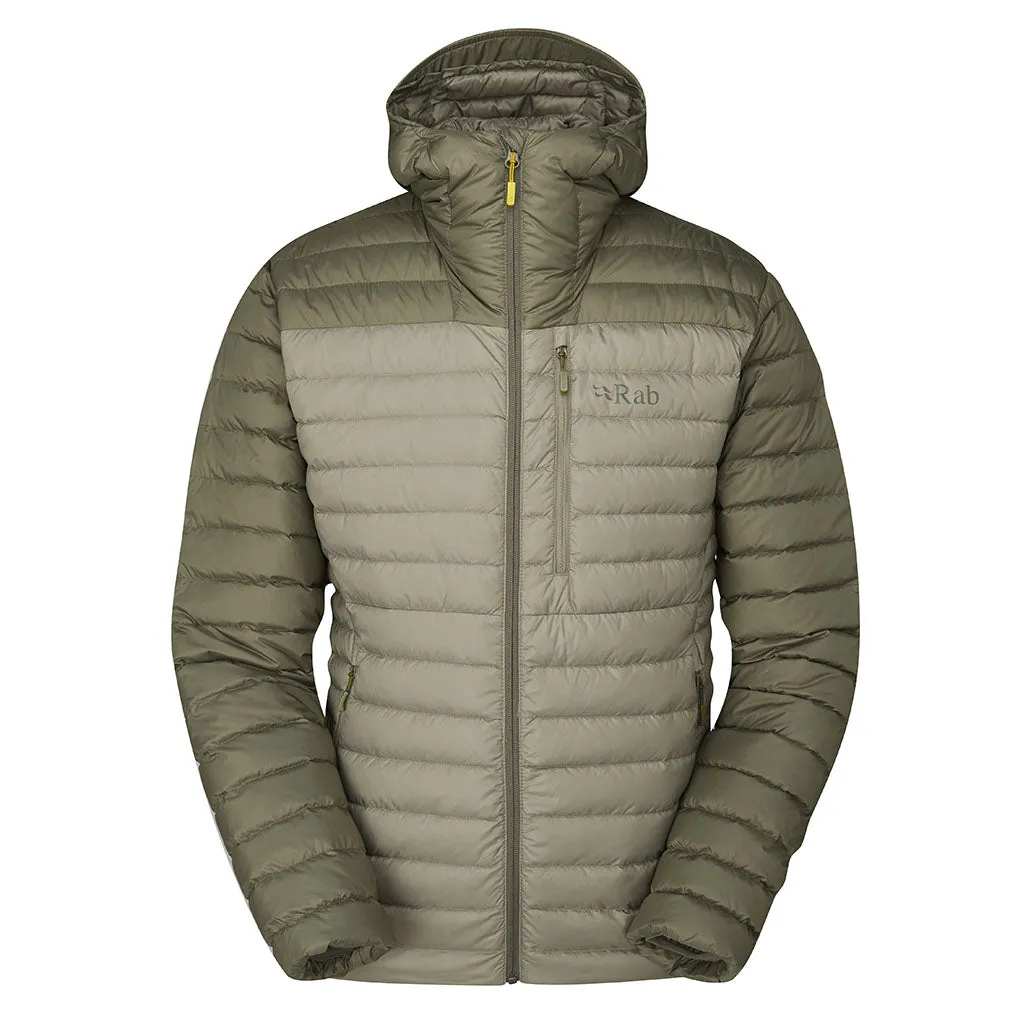 Rab Men's Microlight Alpine Down Jacket