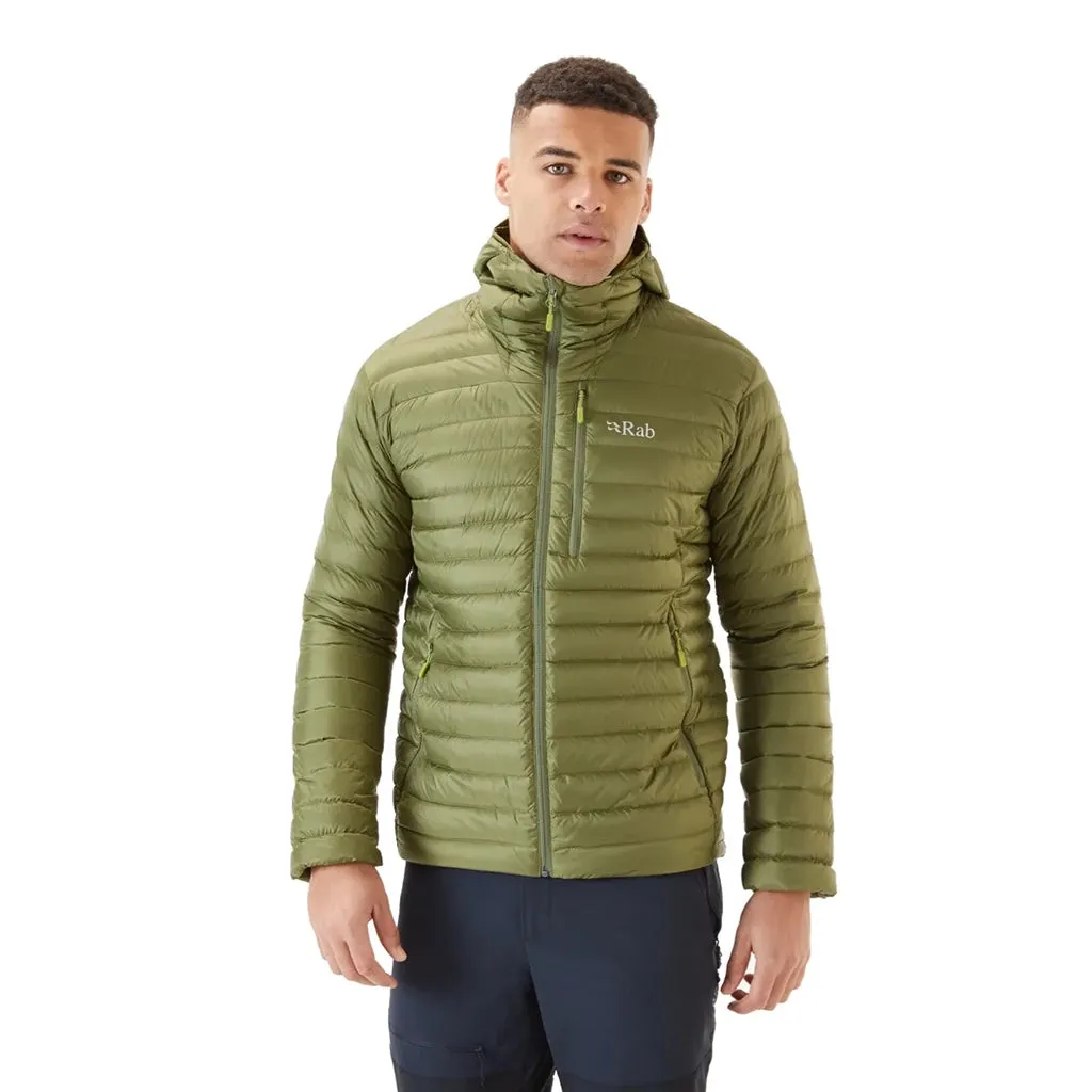 Rab Men's Microlight Alpine Down Jacket