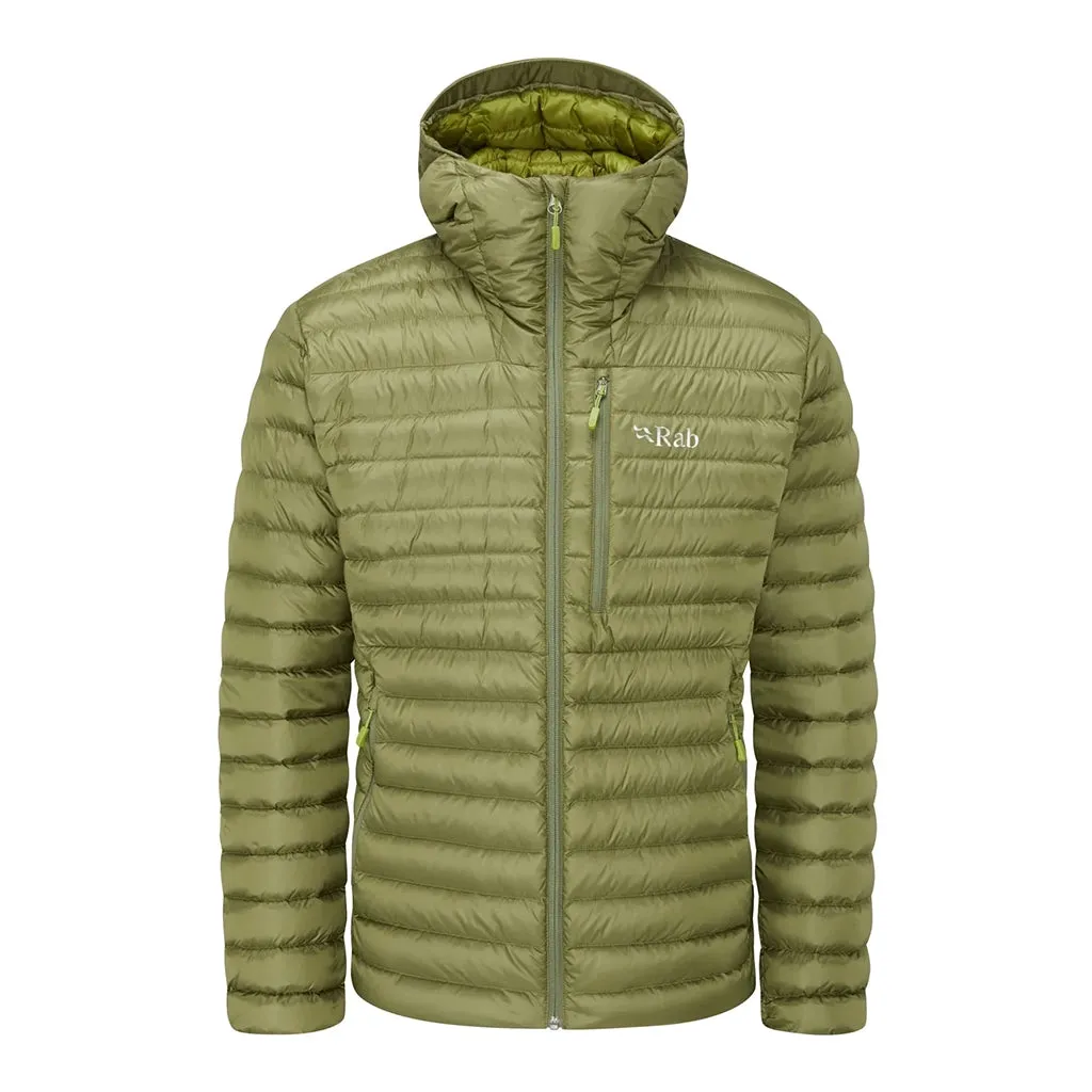 Rab Men's Microlight Alpine Down Jacket
