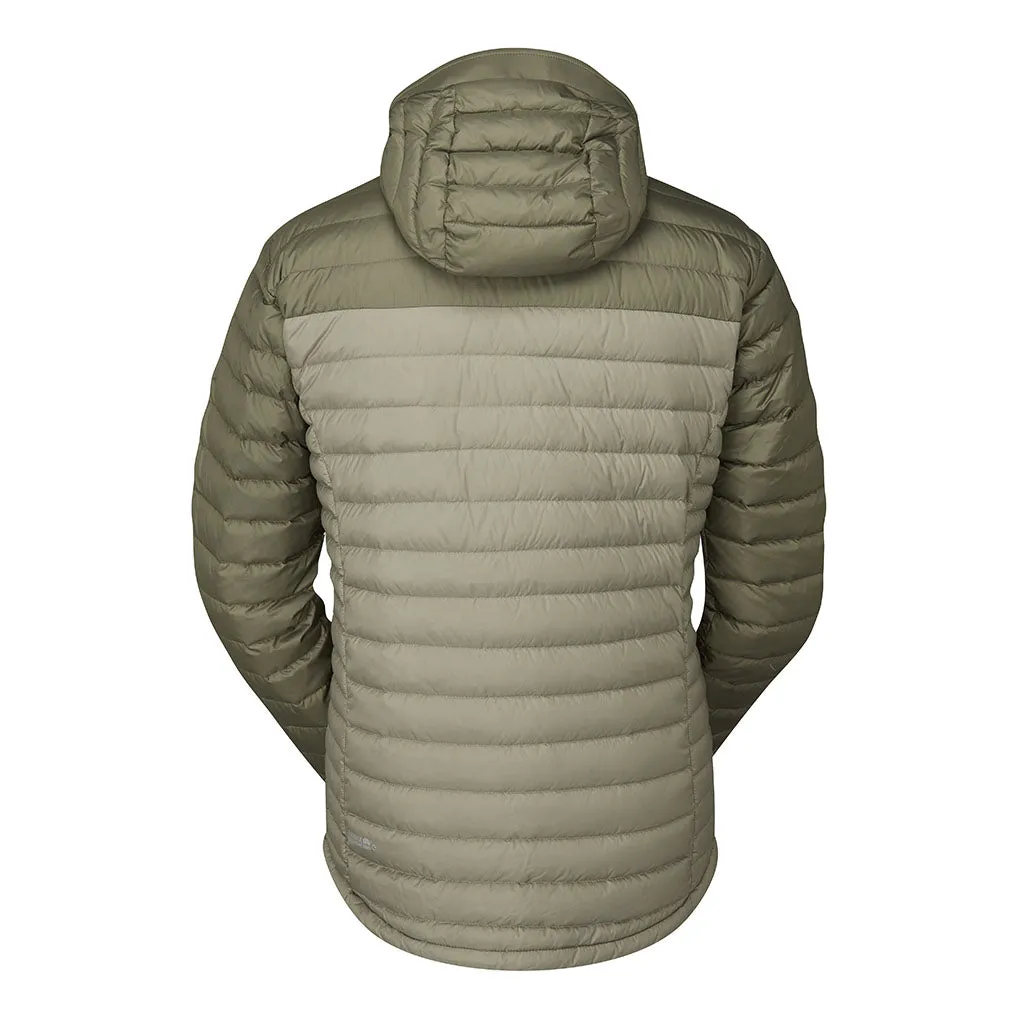 Rab Men's Microlight Alpine Down Jacket