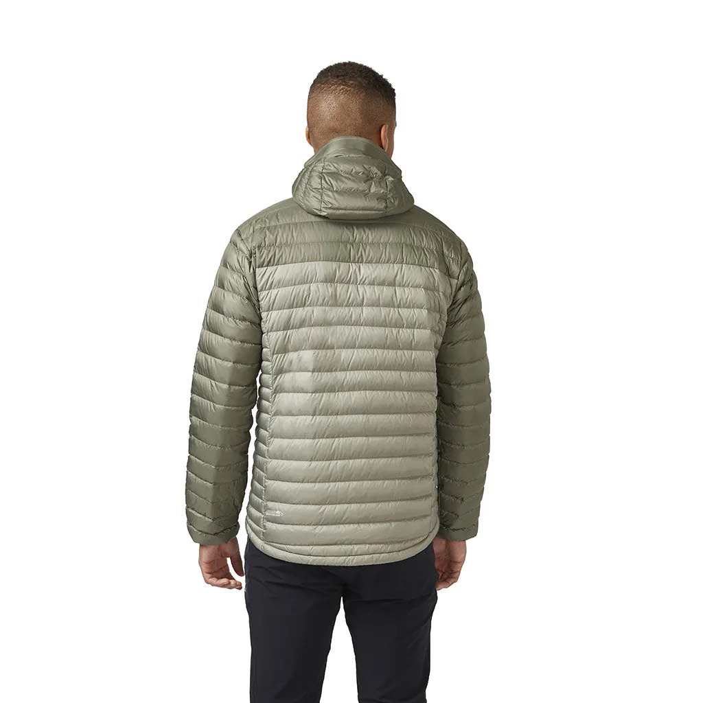 Rab Men's Microlight Alpine Down Jacket