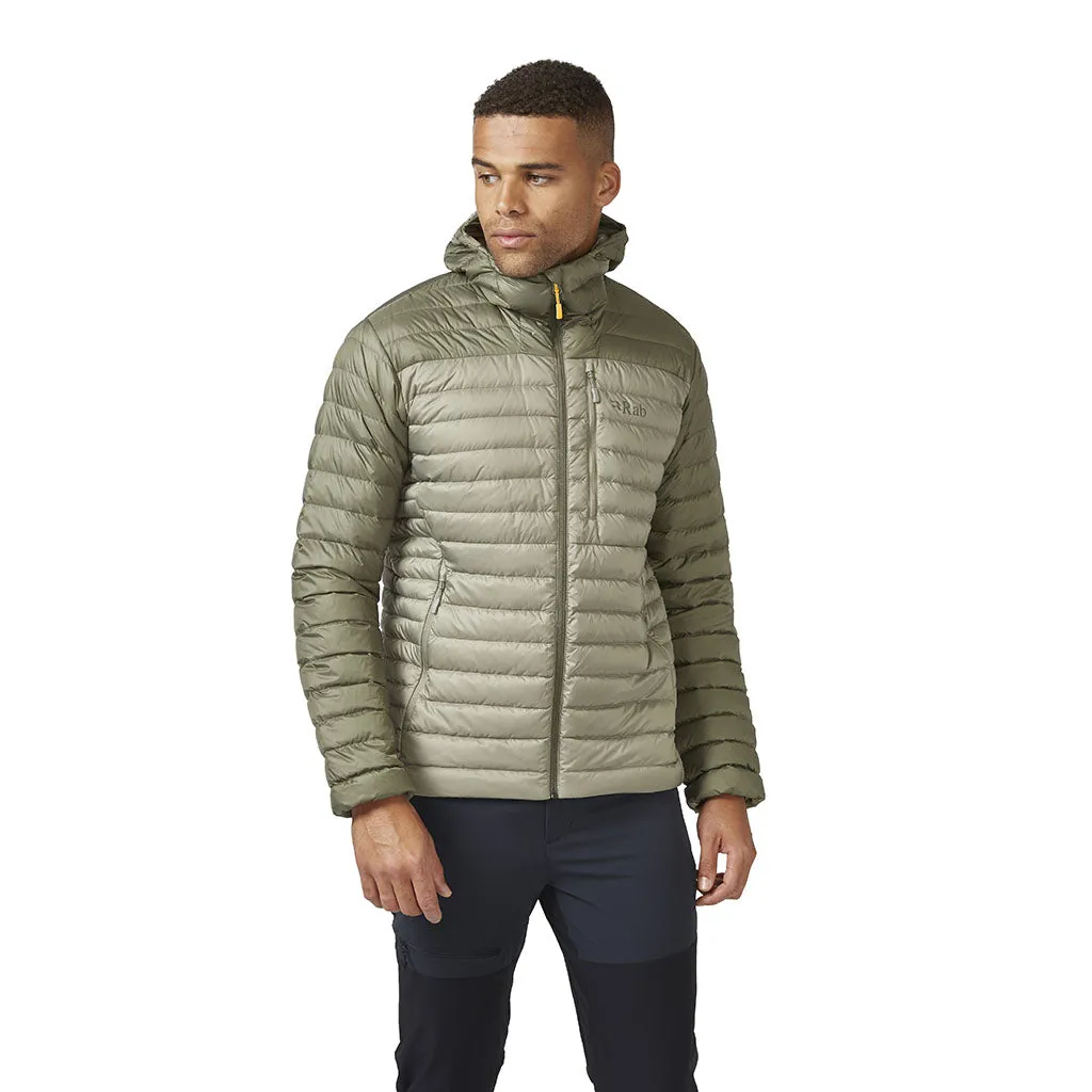Rab Men's Microlight Alpine Down Jacket