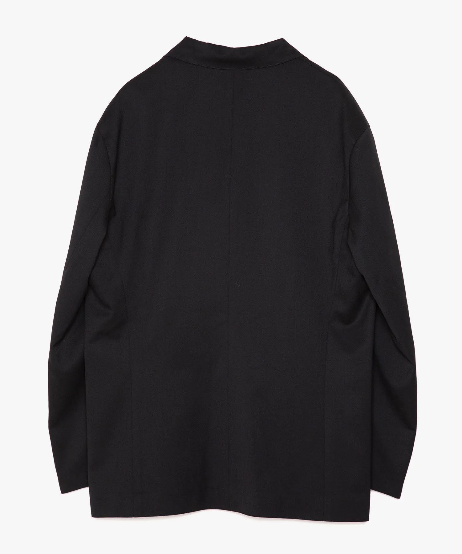 Recycled Polyester / Wool Jacket