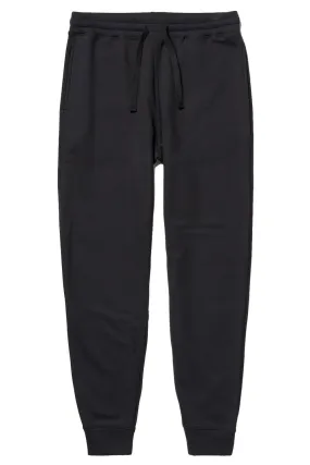 RECYCLED SWEATPANT Black