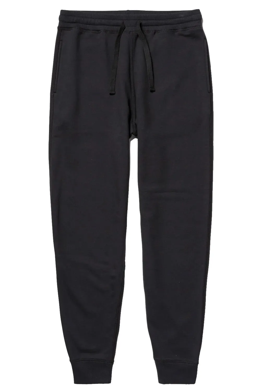 RECYCLED SWEATPANT Black