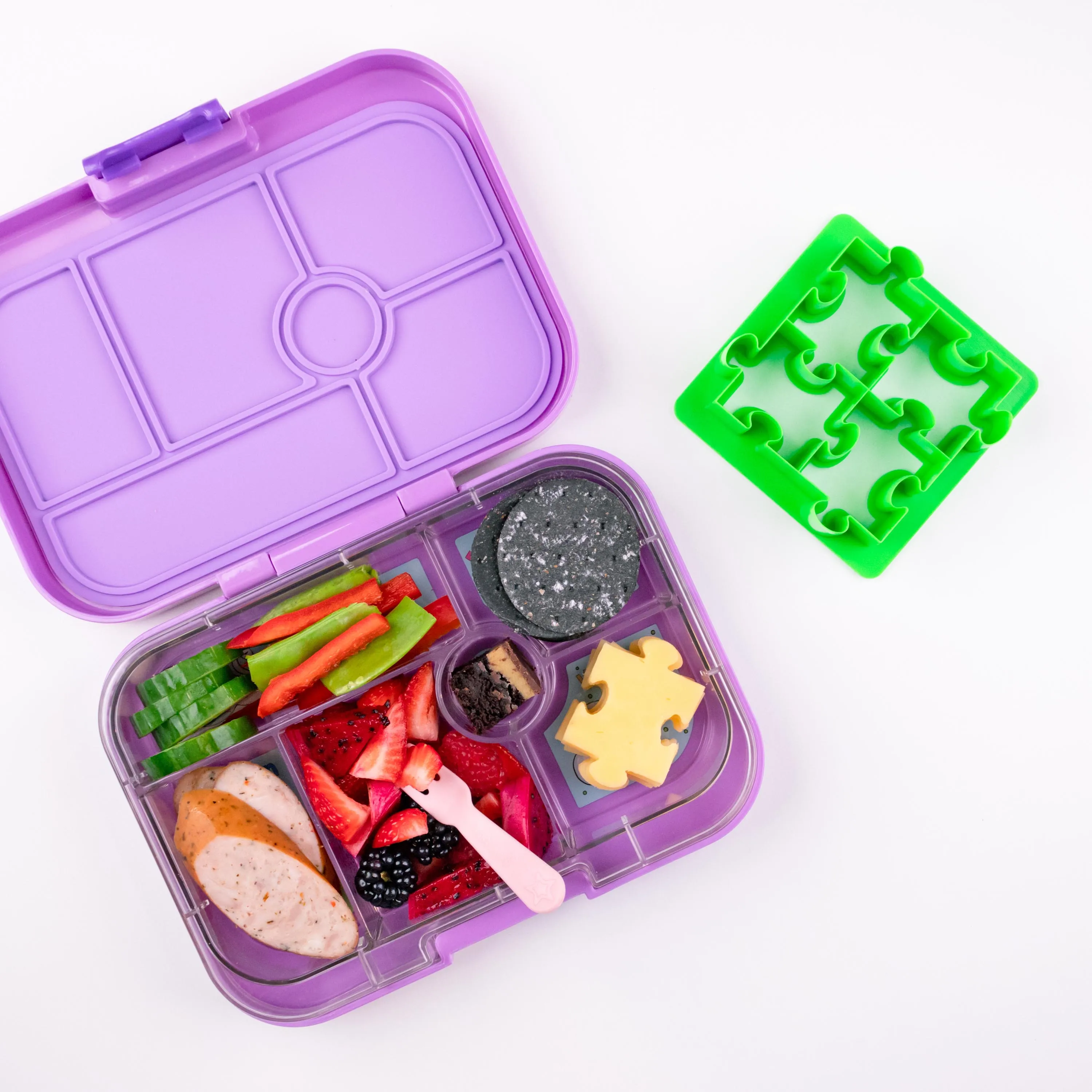 Sandwich Cutter | Puzzles
