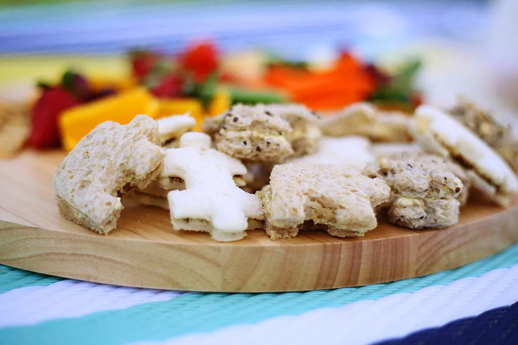Sandwich Cutter | Puzzles