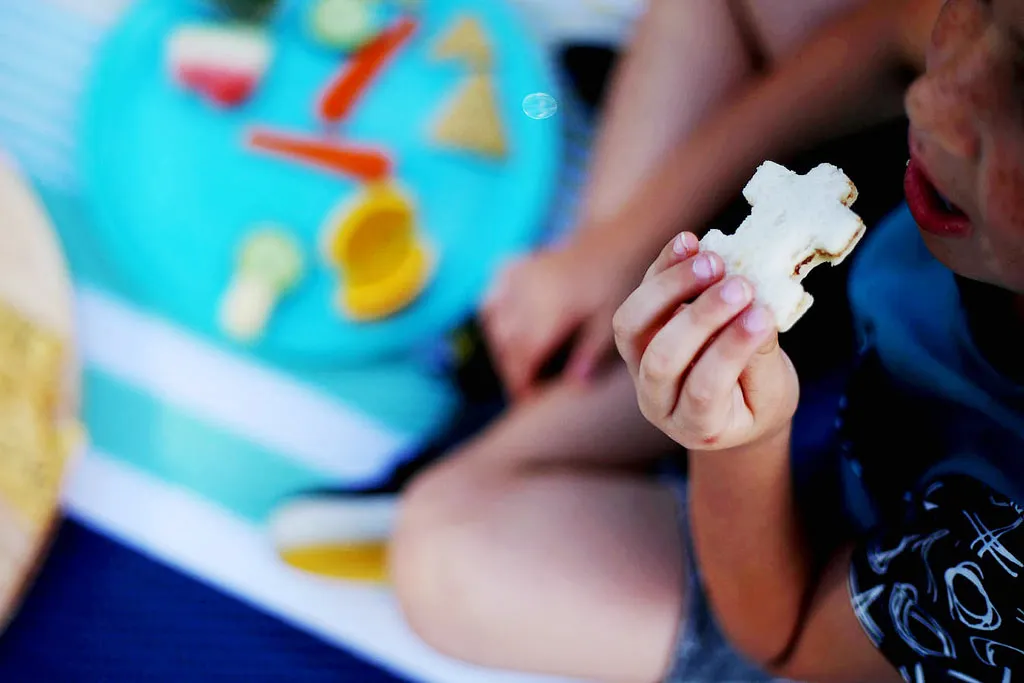 Sandwich Cutter | Puzzles