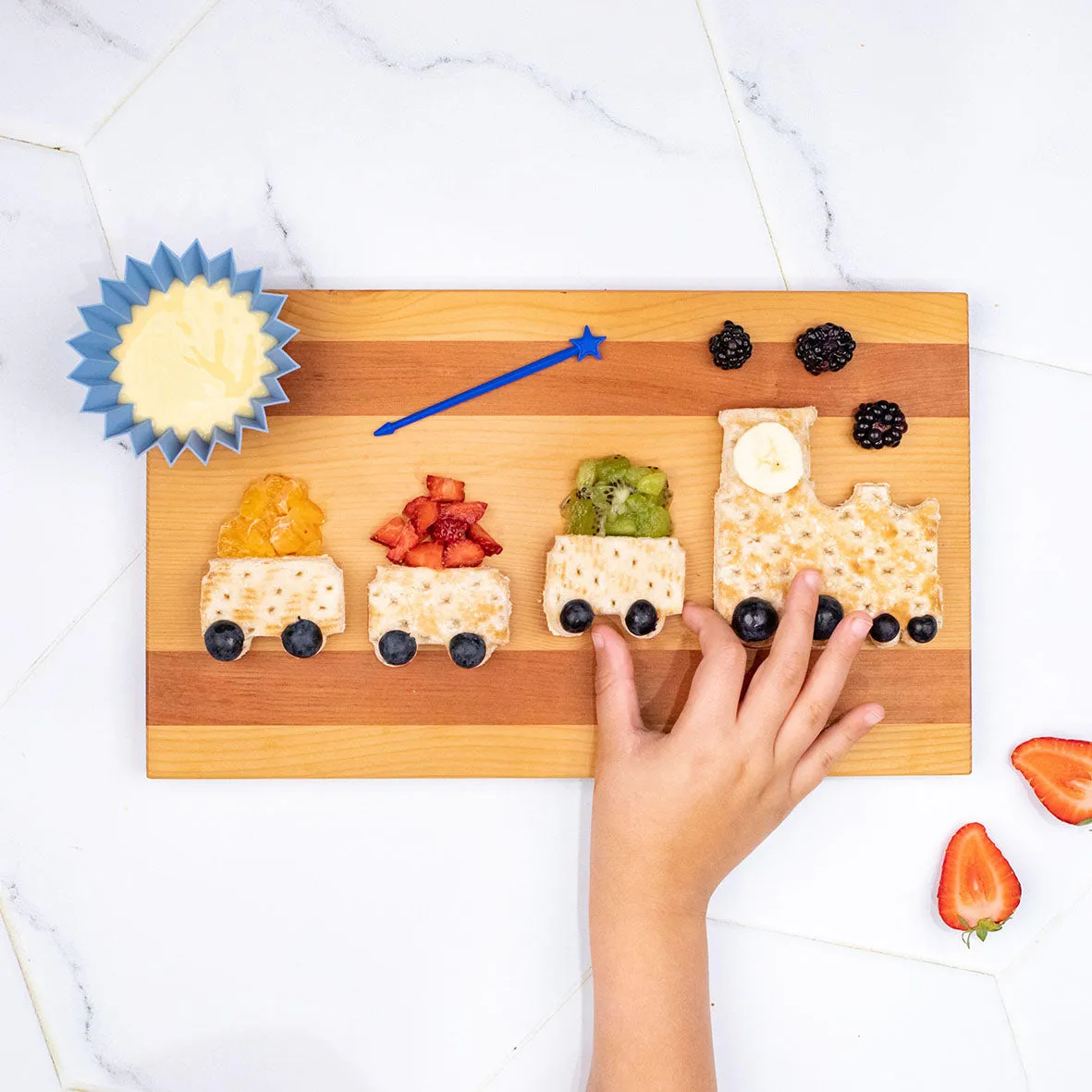 Sandwich Cutter | Transit