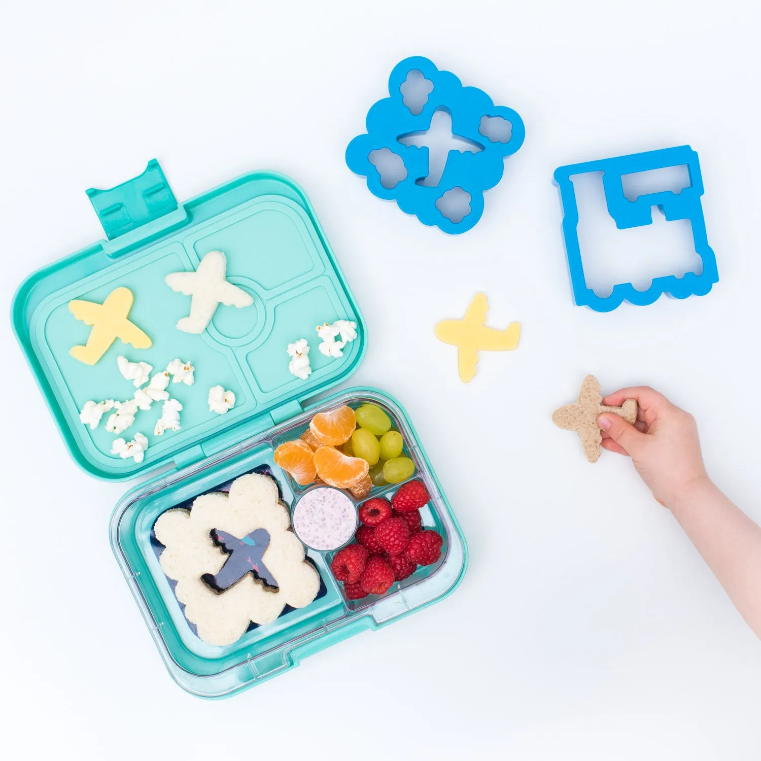 Sandwich Cutter | Transit