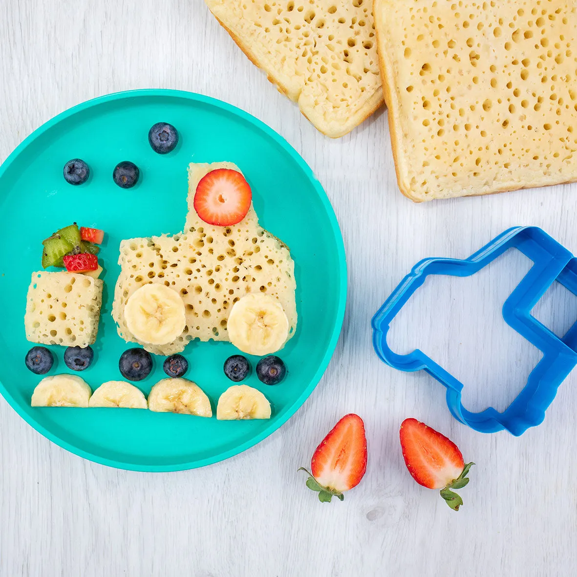 Sandwich Cutter | Transit