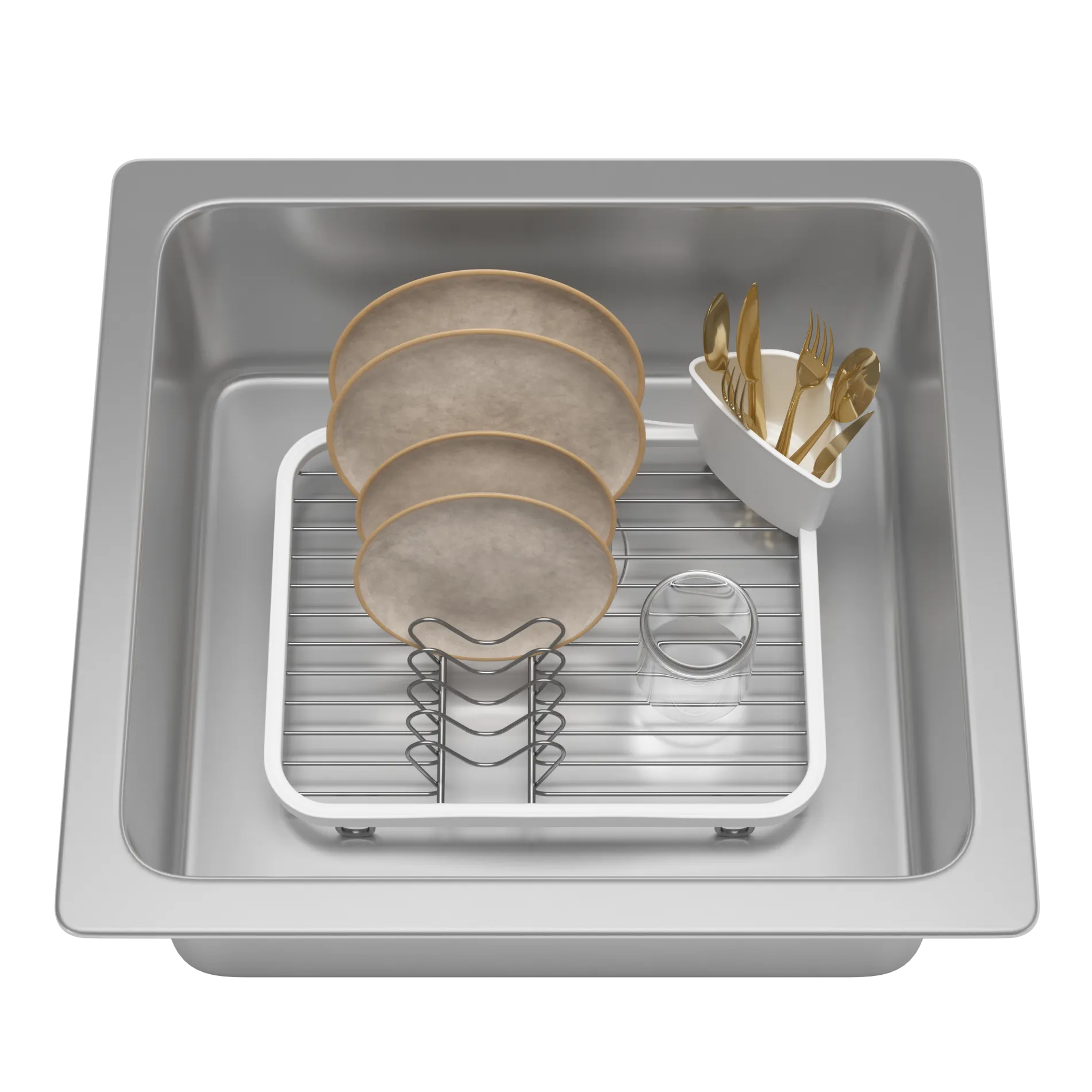 Sinkin Dish Rack