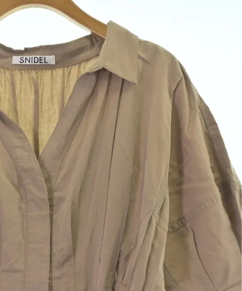 SNIDEL Shirtdresses