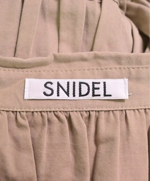 SNIDEL Shirtdresses