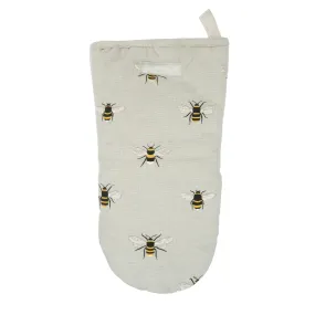 Sophie Allport Bees Cotton Oven Mitt