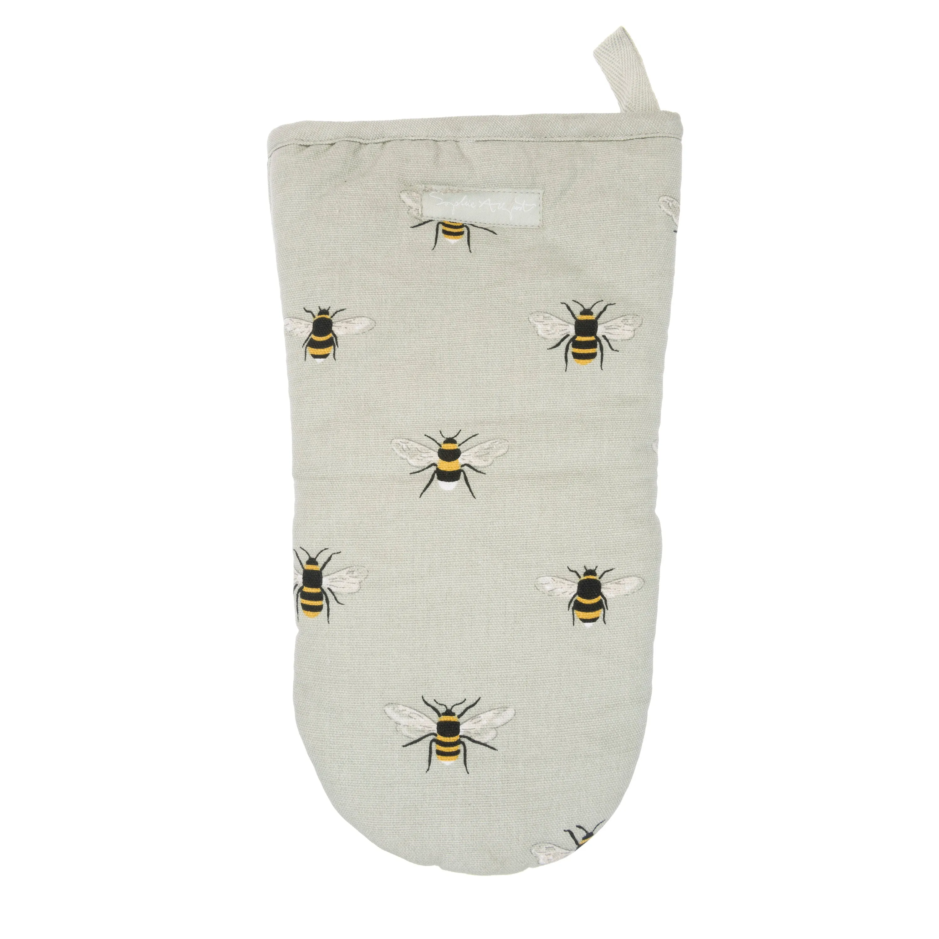 Sophie Allport Bees Cotton Oven Mitt