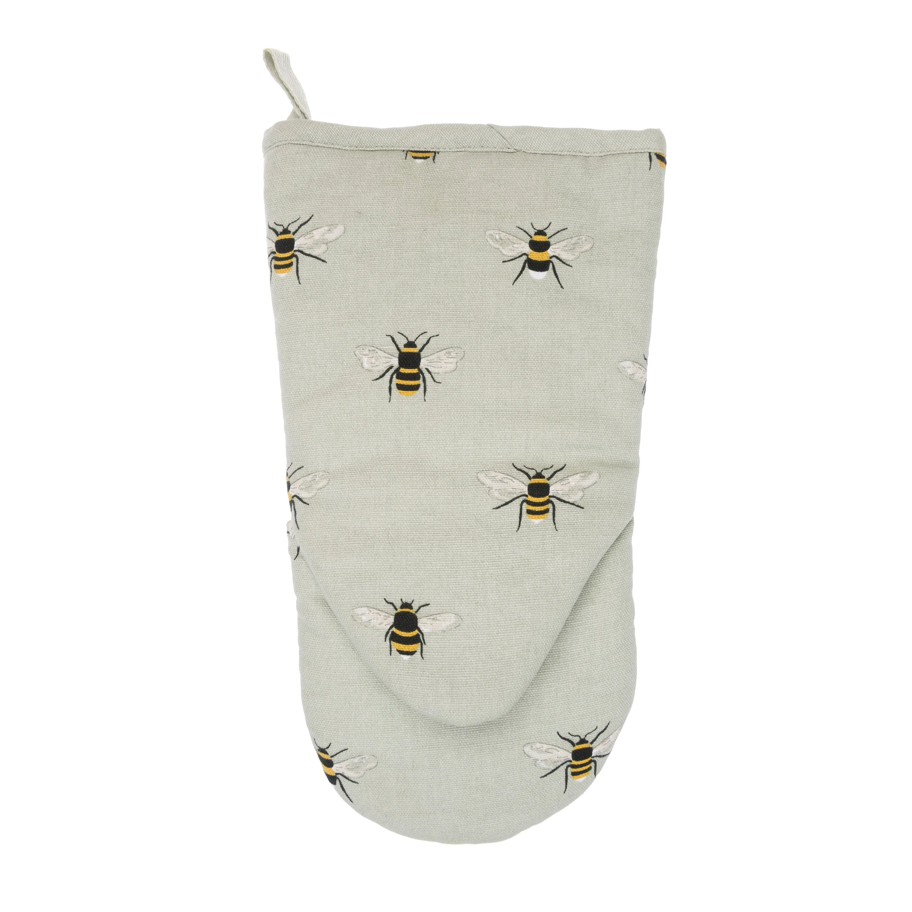 Sophie Allport Bees Cotton Oven Mitt
