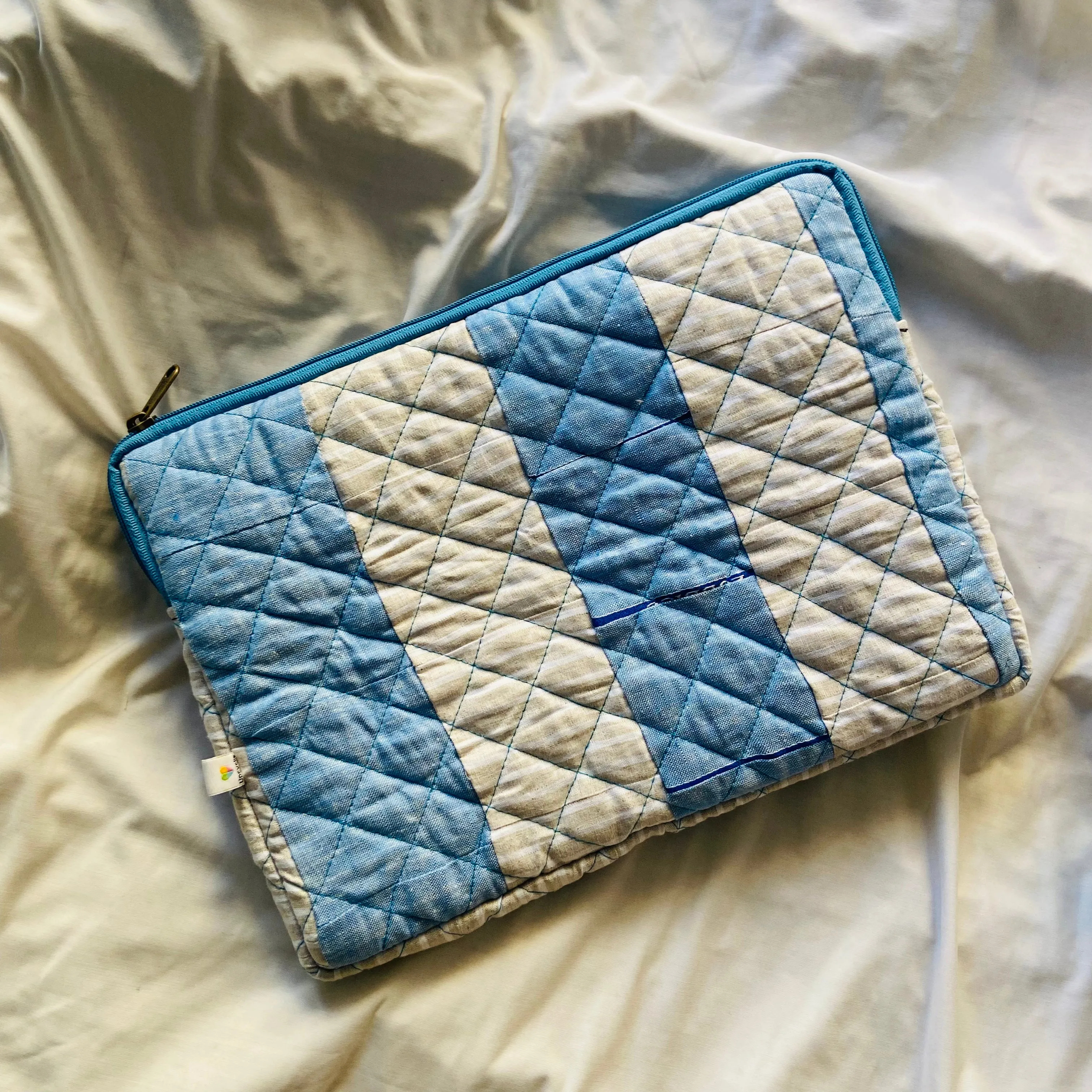 Sustainable Hemp iPad Sleeve