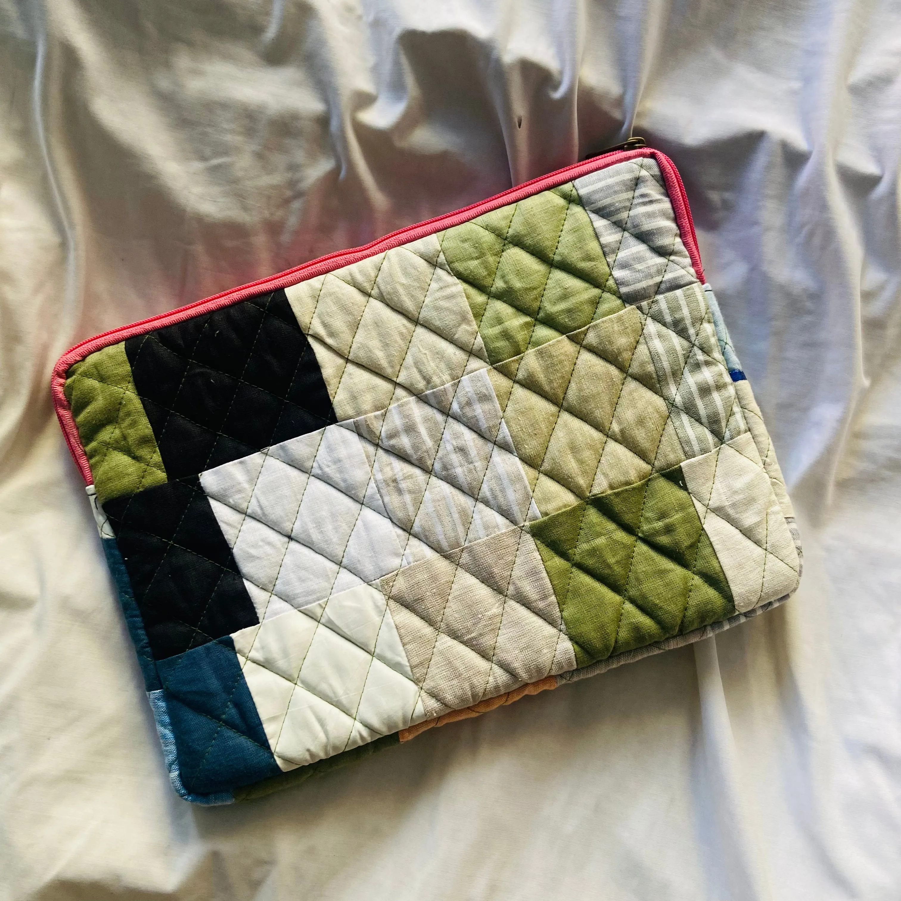 Sustainable Hemp iPad Sleeve