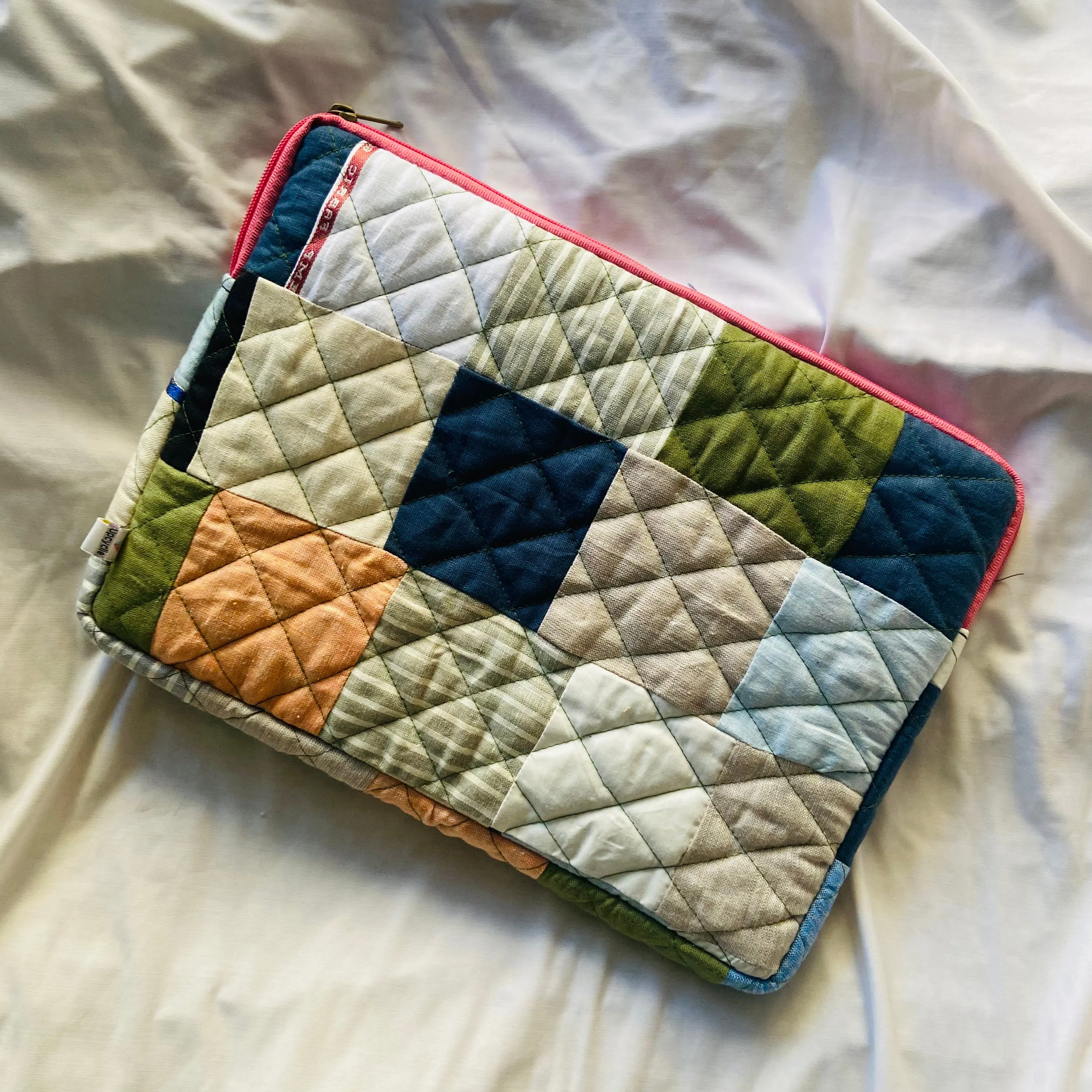 Sustainable Hemp iPad Sleeve