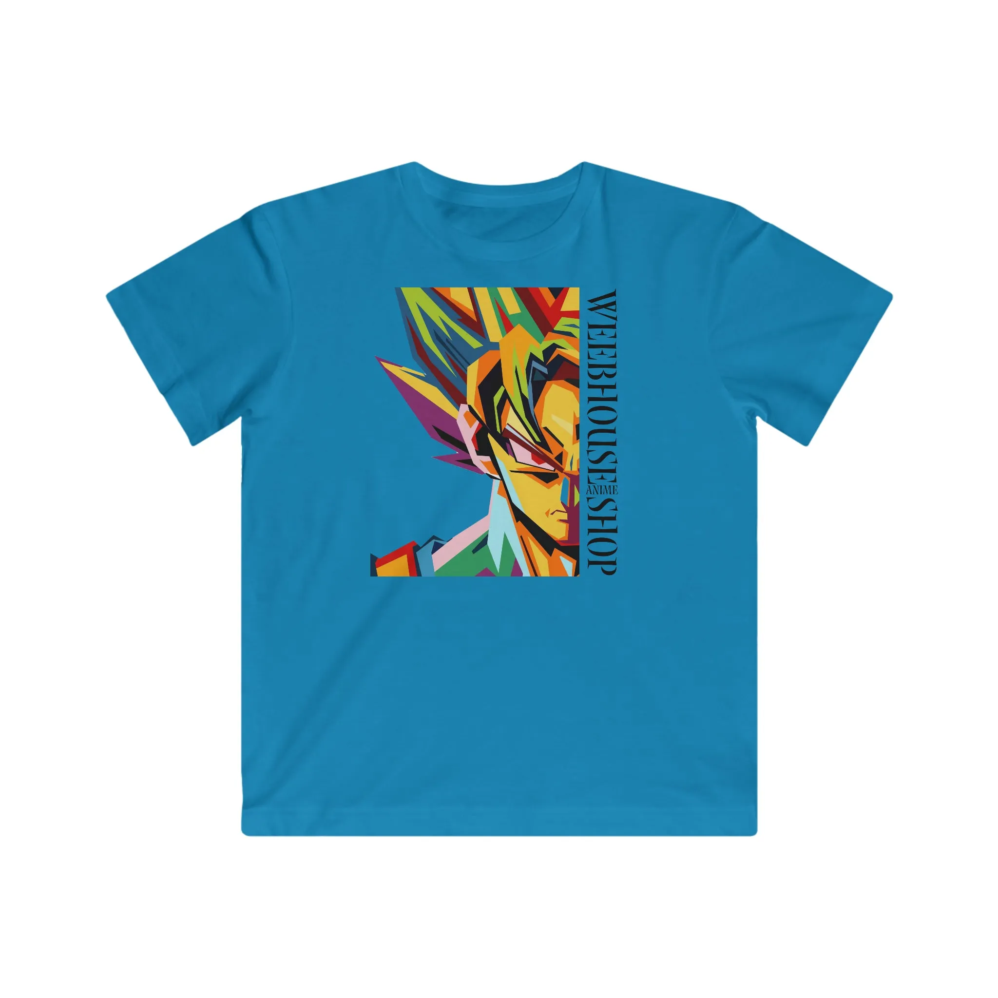 Tee - WH DBZ (Kids)