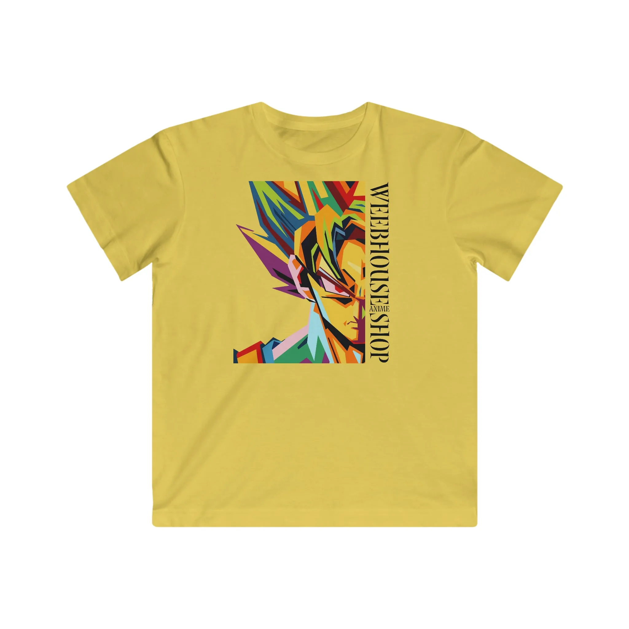 Tee - WH DBZ (Kids)