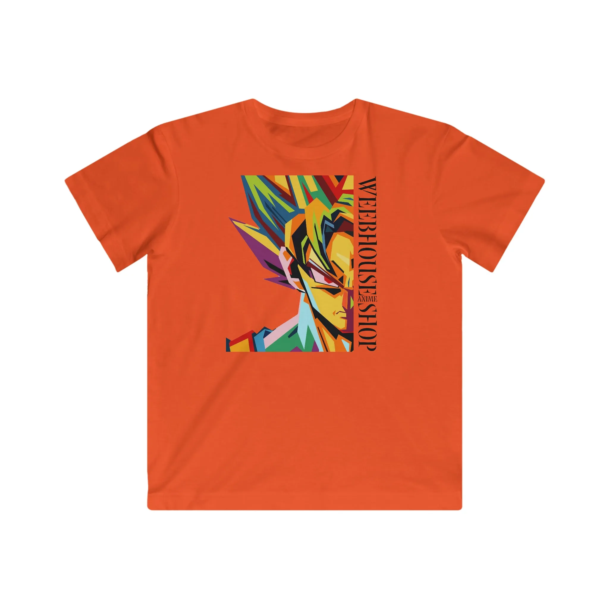 Tee - WH DBZ (Kids)