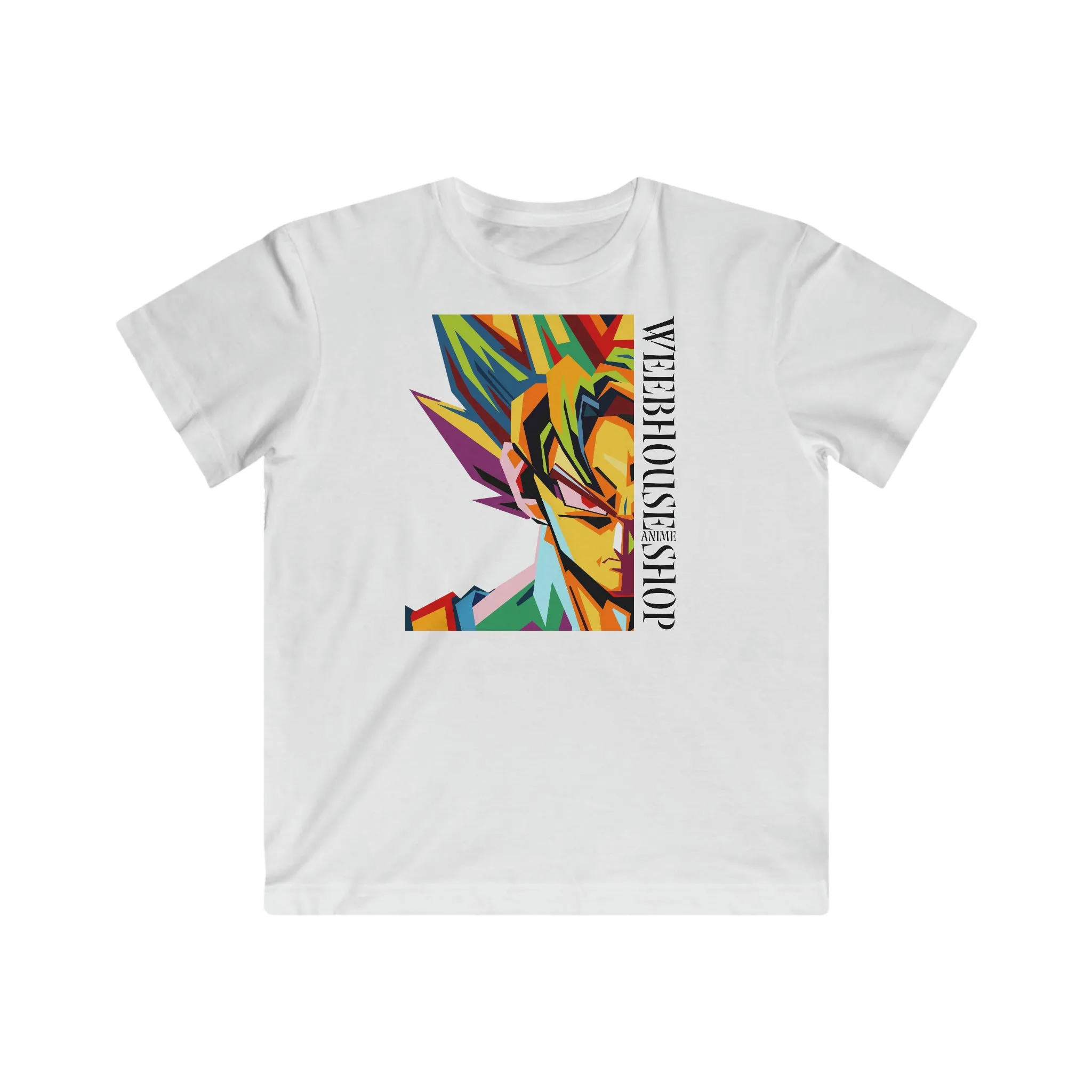 Tee - WH DBZ (Kids)