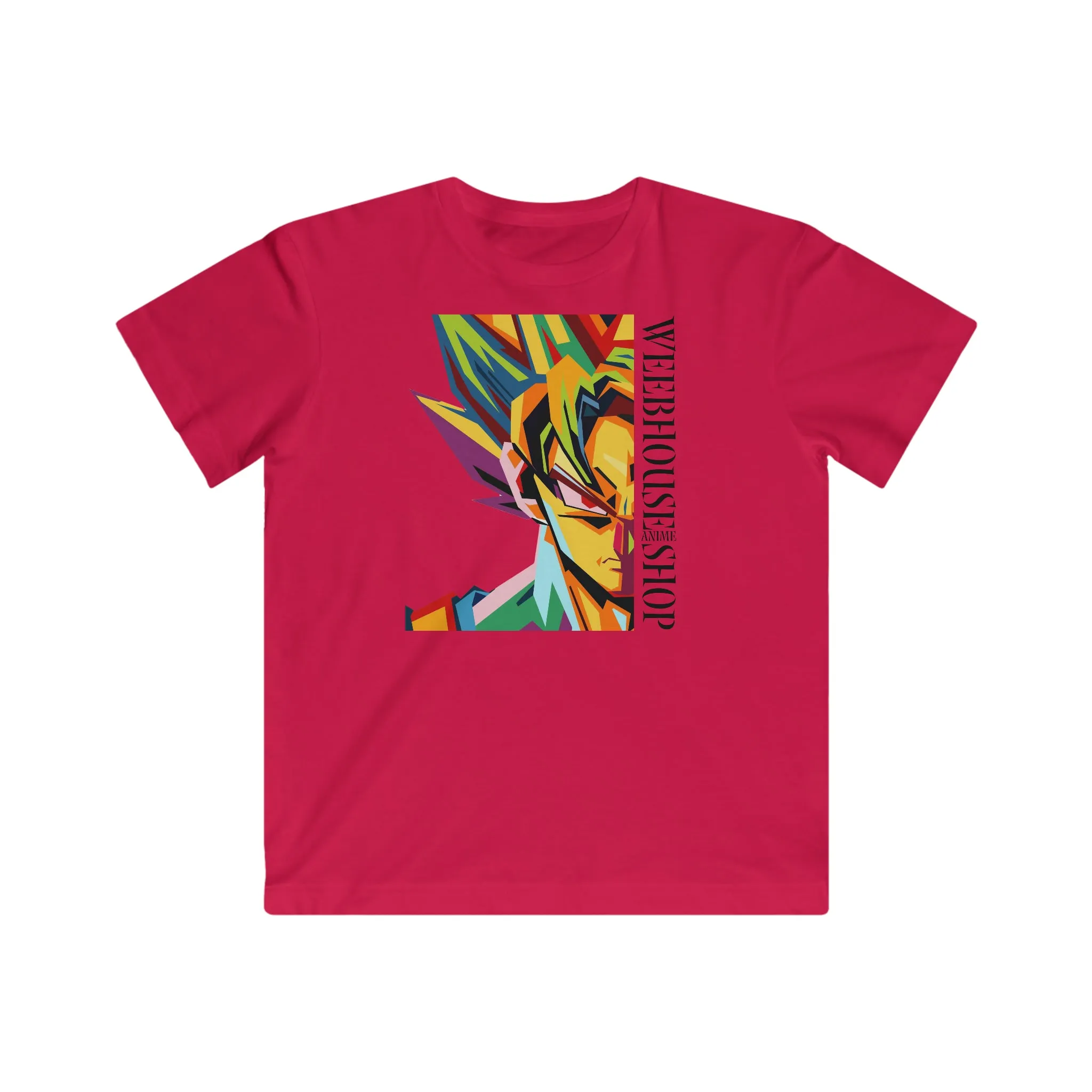 Tee - WH DBZ (Kids)
