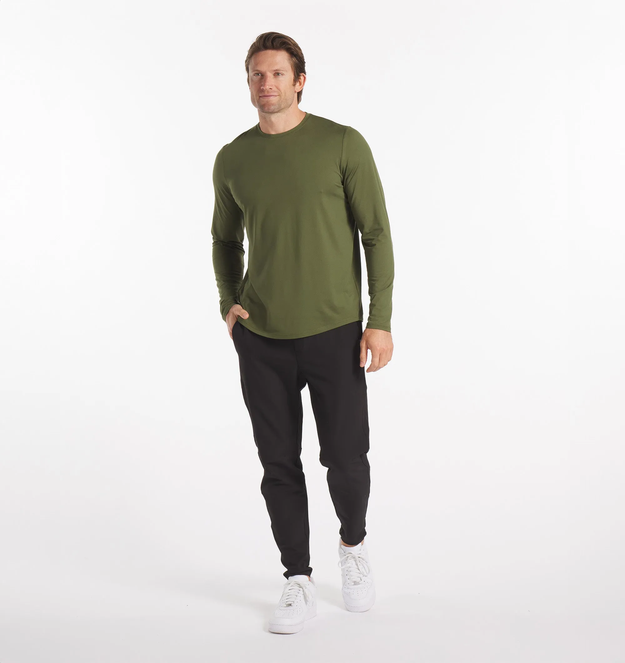 Ultra Long Sleeve