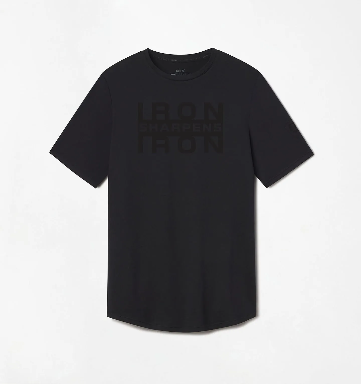 UNRL x ETS Iron Sharpens Iron Ultra Tee