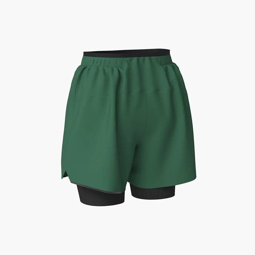 W DLYShort 4" Long Brief - Kelly