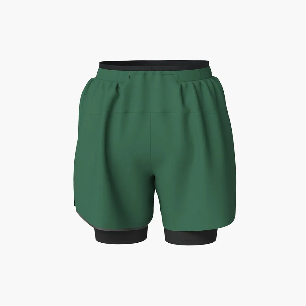 W DLYShort 4" Long Brief - Kelly