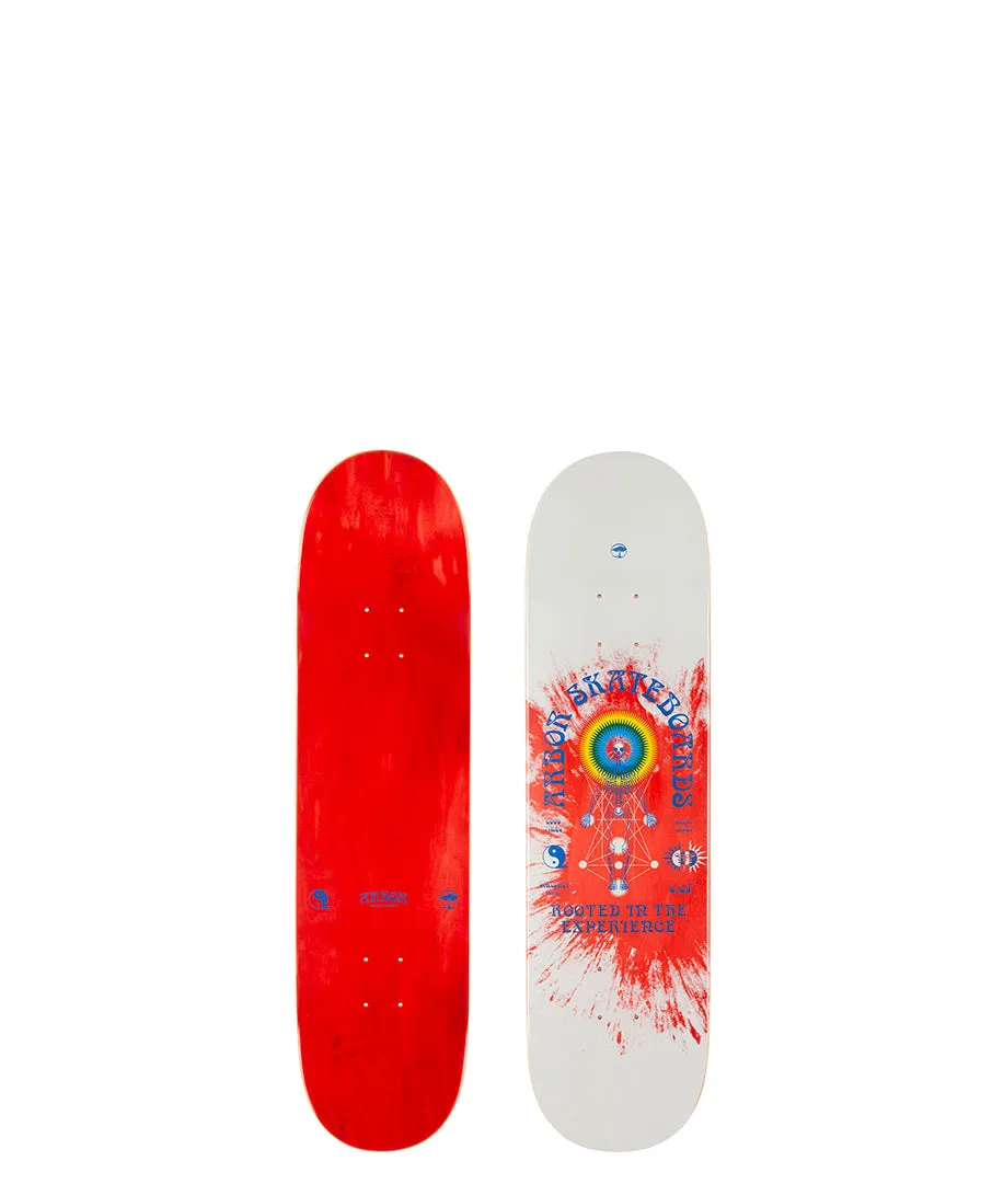 Whiskey 8.25 Experience Deck