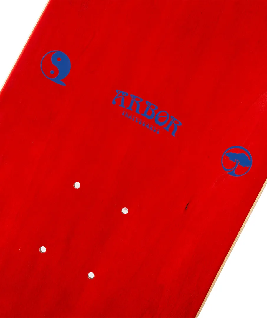 Whiskey 8.25 Experience Deck